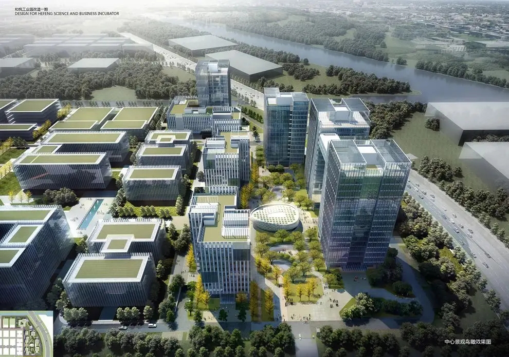蘇州市和楓工業園/